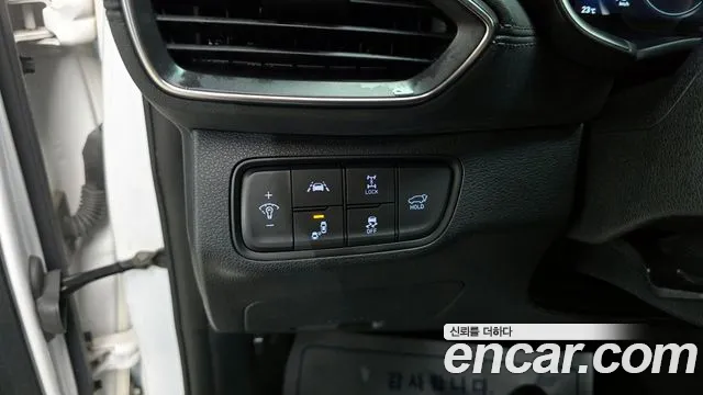 Hyundai Santa Fe TM 2018 Белый из Кореи, фото 5