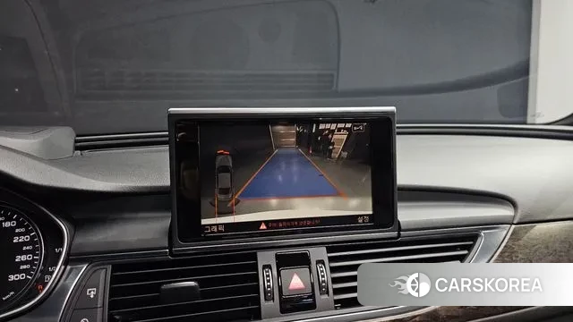 Audi New A6 id 3627064 из Кореи 5