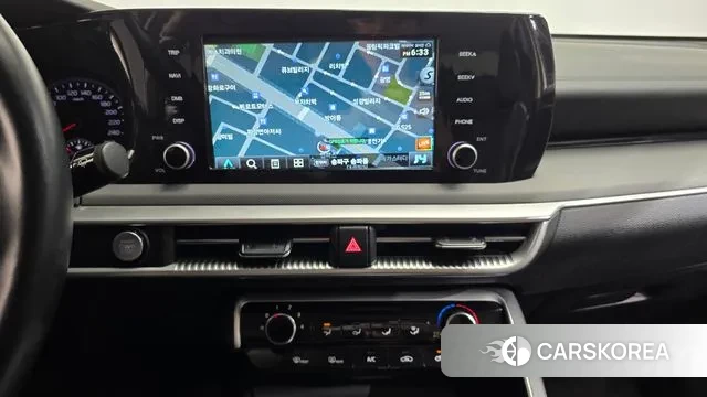 Kia K5 3rd generation 2022 Белый из Кореи, фото 5