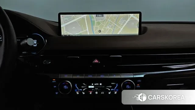 Genesis G80 (RG3) 2022 Серый из Кореи, фото 5