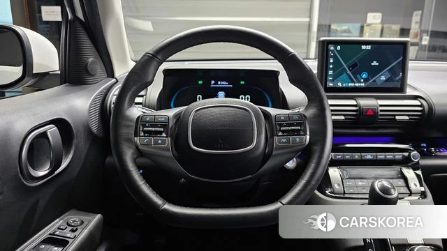 Hyundai Casper 2022 Белый из Кореи, фото 5