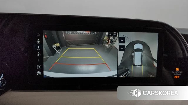Hyundai Palisade 2021 Белый из Кореи, фото 5