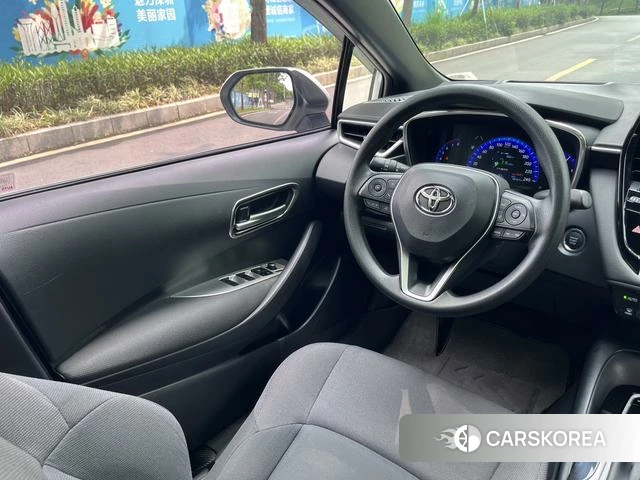 Toyota Lei Ling 2019 Белый из Китая, фото 5