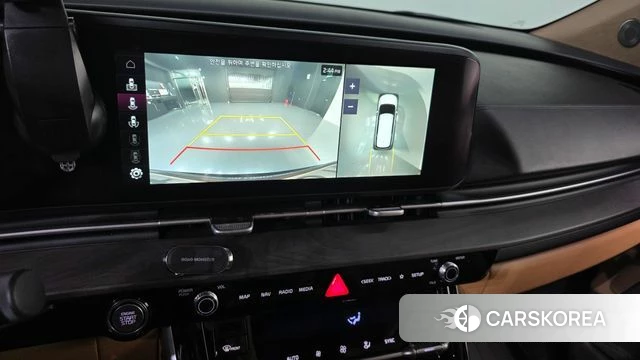 Kia Carnival 4th generation 2022 Черный из Кореи, фото 5