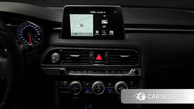 Genesis G70 2018 Серый из Кореи, фото 5