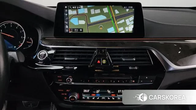 BMW 6 Series GT (G32) 2018 Черный из Кореи, фото 5