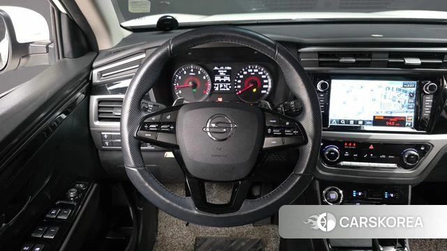 Ssangyong Beautiful Korando 2020 Белый из Кореи, фото 5