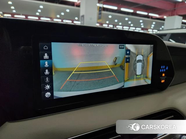 Hyundai Palisade 2022 Белый из Кореи, фото 5