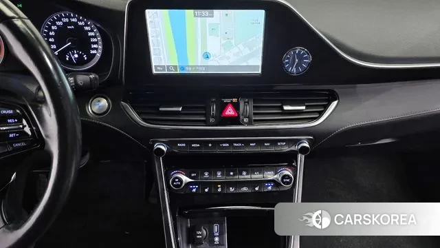 Hyundai Grandeur IG 2019 Серый из Кореи, фото 5