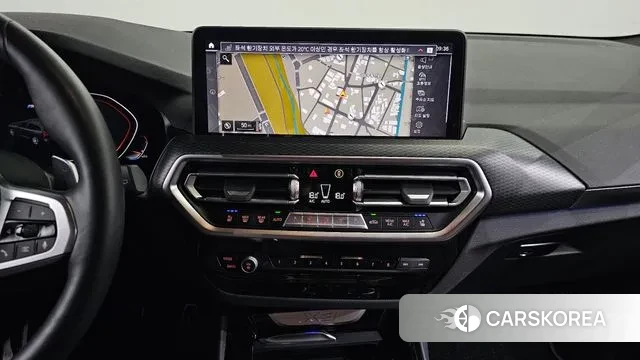 BMW X3 (G01) 2023 Серый из Кореи, фото 5