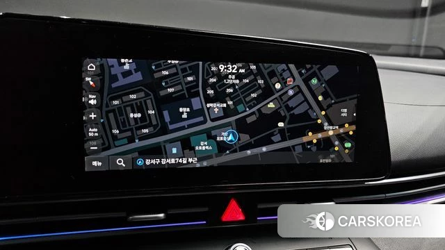 Hyundai Avante (CN7) 2022 Серый из Кореи, фото 5