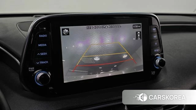 Hyundai Santa Fe TM 2019 Серый из Кореи, фото 5