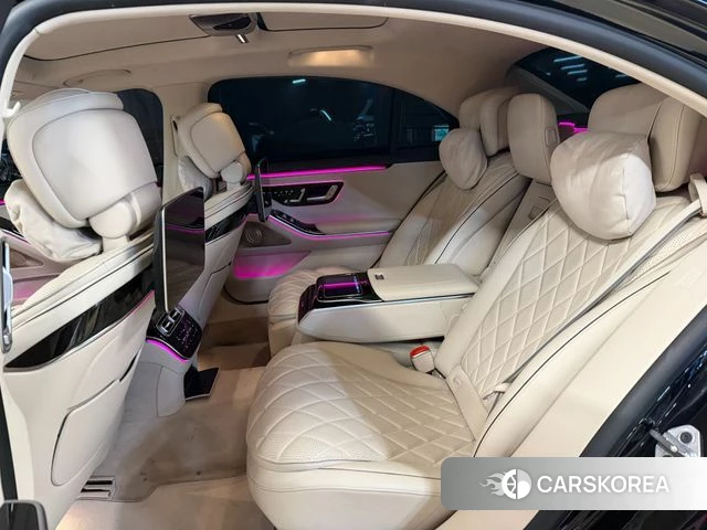 Mercedes-Benz S-Class W223 2021 Черный из Кореи, фото 5