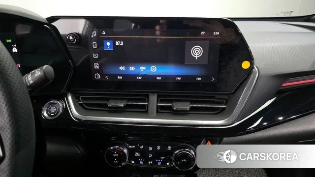 Chevrolet (GM Daewoo) Trax Crossover 2023 Серый из Кореи, фото 5