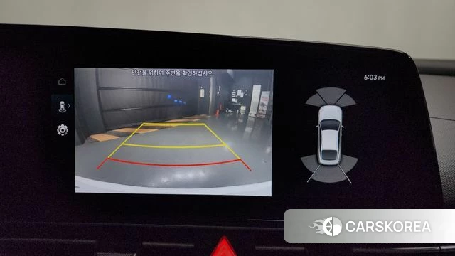 Hyundai Avante (CN7) 2021 Белый из Кореи, фото 5