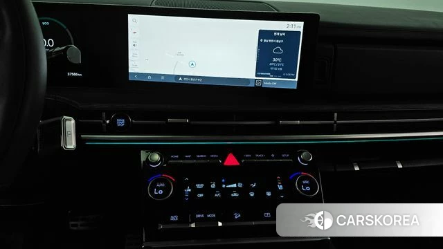 Hyundai Santa Fe (MX5) 2024 Белый из Кореи, фото 5