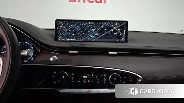 Genesis GV70 2021 Серый из Кореи, фото 5