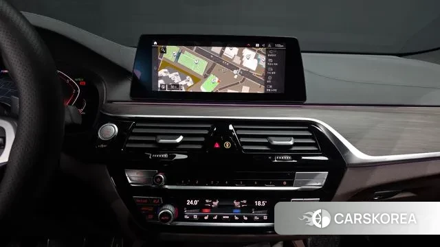 BMW 6 Series GT (G32) 2019 Серый из Кореи, фото 5