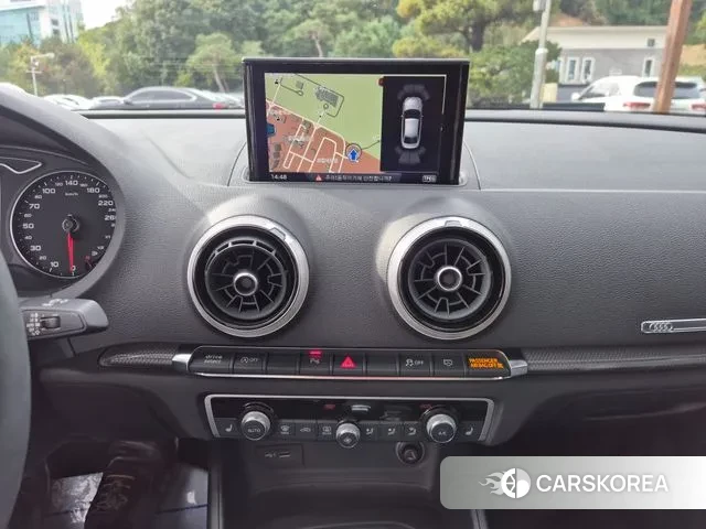 Audi New A3 2018 Серебряный из Кореи, фото 5