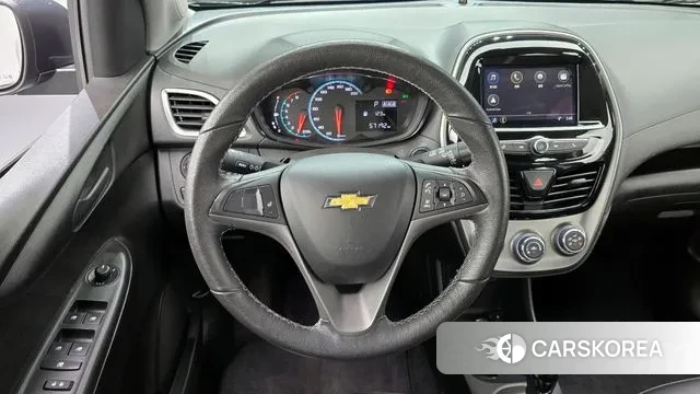 Chevrolet (GM Daewoo) The New Spark 2021 Серый из Кореи, фото 5