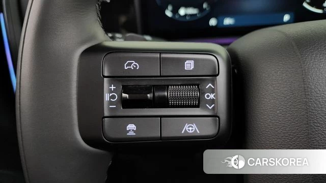 Hyundai Santa Fe (MX5) 2024 Черный из Кореи, фото 5
