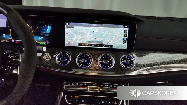 Mercedes-Benz E-Class W213 2022 Черный из Кореи, фото 5