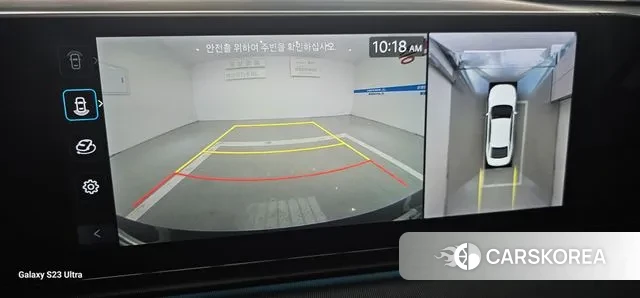 Hyundai Grandeur (GN7) 2023 Синий из Кореи, фото 5