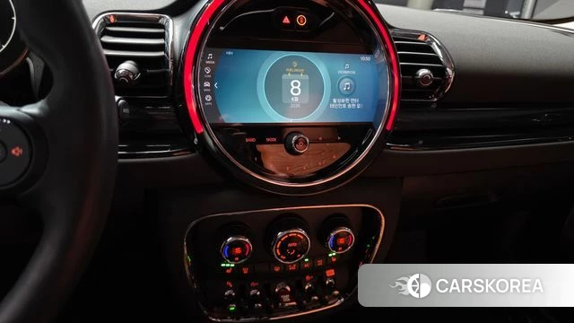 Mini Cooper Clubman 2024 Черный из Кореи, фото 5
