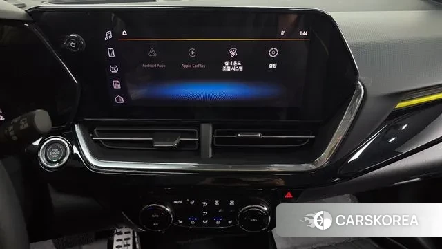 Chevrolet (GM Daewoo) Trax Crossover 2023 Черный из Кореи, фото 5