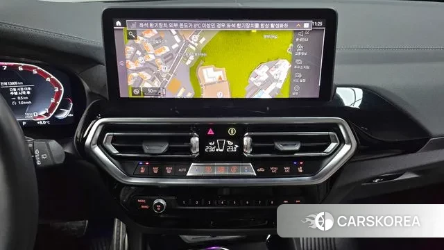 BMW X3 (G01) 2024 Серый из Кореи, фото 5