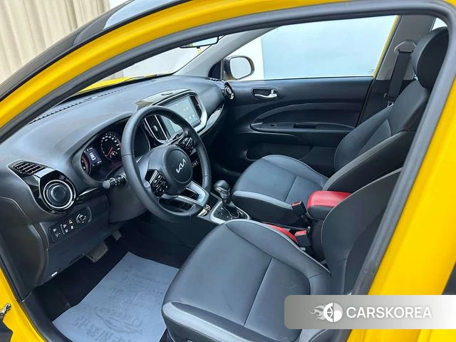 Kia Yi Ran 2021 Желтый из Китая, фото 5