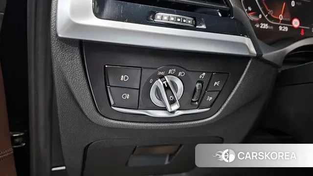 BMW X3 (G01) 2021 Черный из Кореи, фото 5