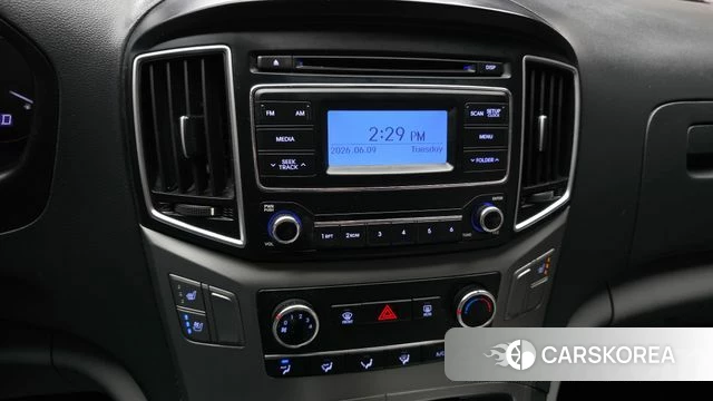 Hyundai The New Grand Starex 2019 Черный из Кореи, фото 5