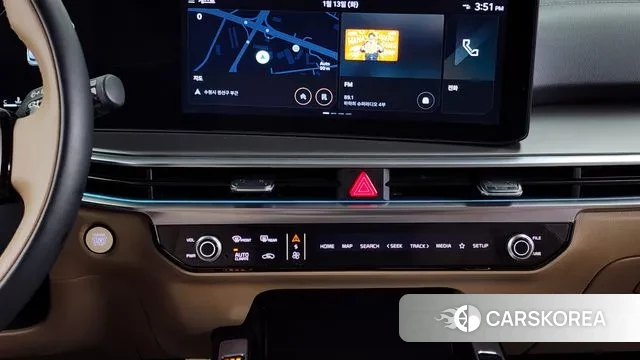 Kia The New Sorento 4th Generation 2025 Белый из Кореи, фото 5