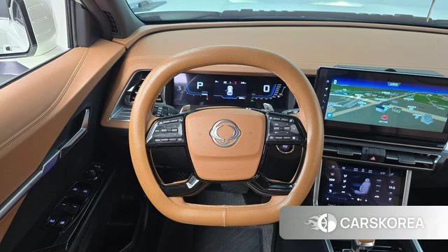 Ssangyong Torres 2024 Белый из Кореи, фото 5