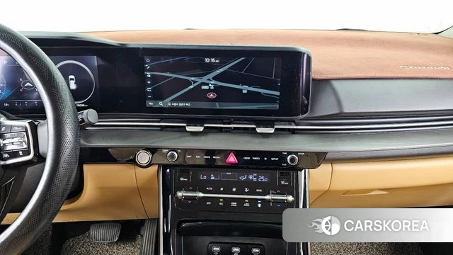 Kia Carnival 4th generation 2021 Черный из Кореи, фото 5