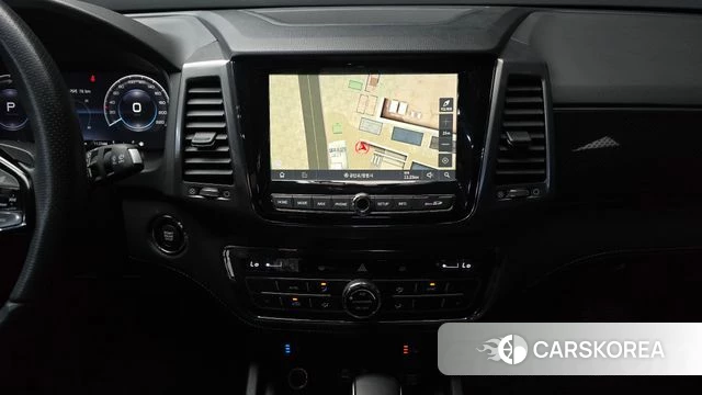 Ssangyong The New Rexton Sports Cannes 2023 Зеленый из Кореи, фото 5