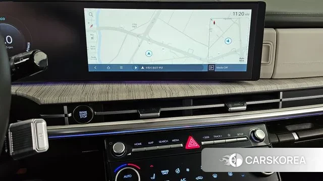 Hyundai Santa Fe (MX5) 2023 Белый из Кореи, фото 5