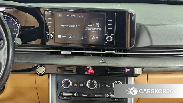 Kia Carnival 4th generation 2020 Черный из Кореи, фото 5