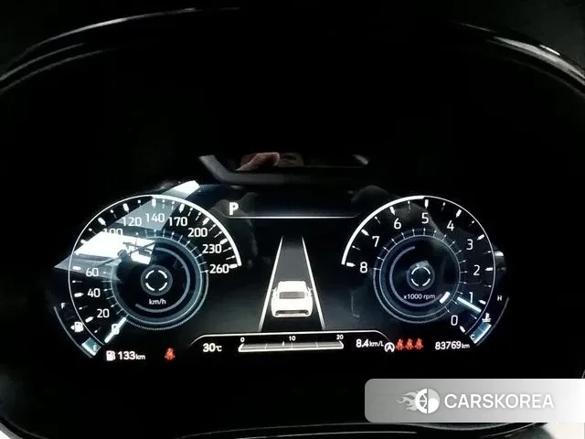 Genesis GV70 2021 Белый из Кореи, фото 5