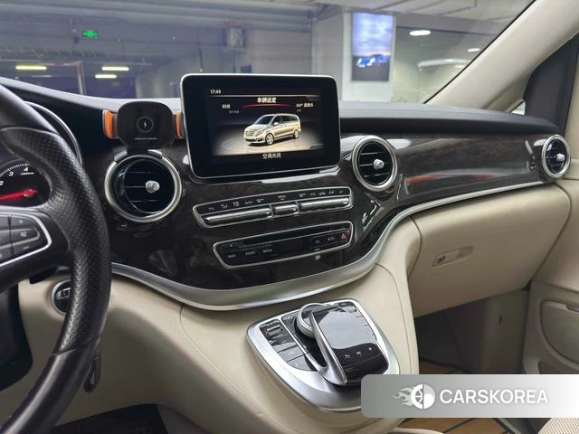 Mercedes-Benz V-class 2018 Черный из Китая, фото 5