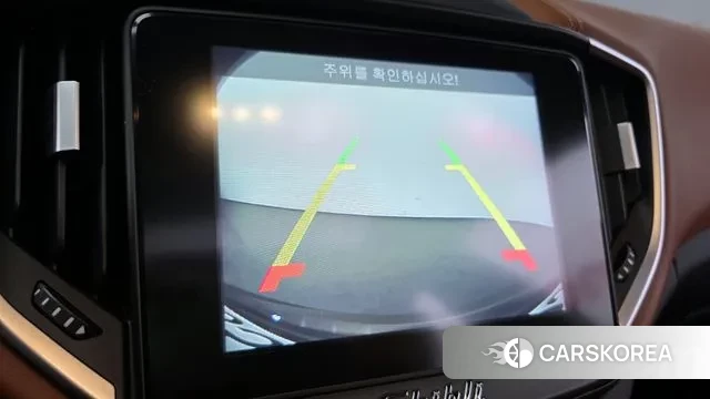 Maserati Ghibli 2021 Серый из Кореи, фото 5