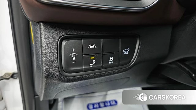 Hyundai Santa Fe TM 2018 Белый из Кореи, фото 5