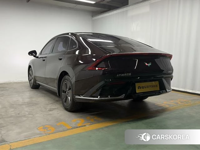 Wuling Automobile Wuling Starlight PHEV 2024 Фиолетовый из Китая, фото 5