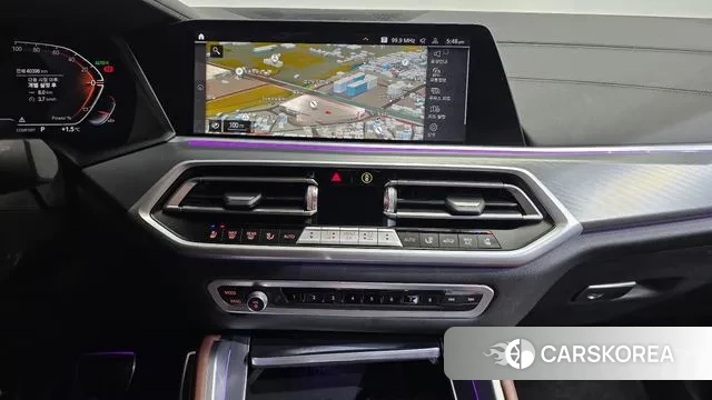 BMW X6 (G06) 2023 Песочный из Кореи, фото 5