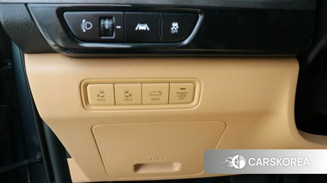 Kia Carnival 4th generation 2023 Темно-зеленый из Кореи, фото 5