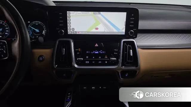 Kia Sorento 4th Generation 2023 Белый из Кореи, фото 5