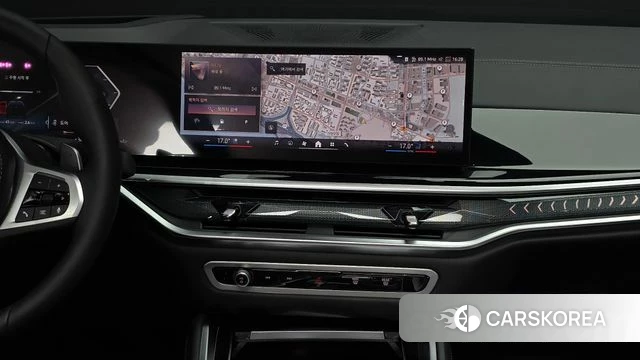 BMW X6 (G06) 2025 Черный из Кореи, фото 5