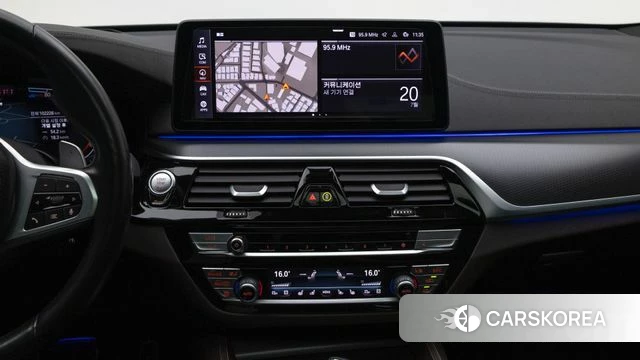 BMW 6 Series GT (G32) 2022 Серый из Кореи, фото 5