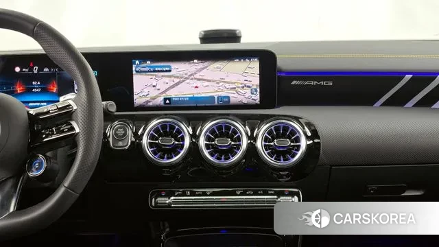 Mercedes-Benz CLA-Class C118 2024 Черный из Кореи, фото 5